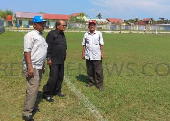 Besok, PS Peureulak Raya Optimis Raih Angka atas PSBL Langsa