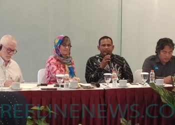 Kembangkan Ekonomi Berbasis Konservasi Bupati Rocky Buka Pintu Untuk NGO Kanada