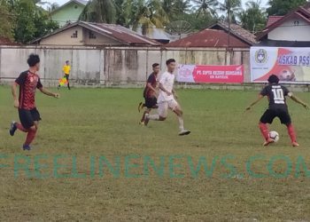Persidi Idi Cukur Peusangan Raya 1-0