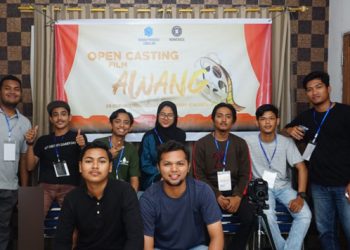 RPS Langsa Akan Produksi Film Berjudul Awang