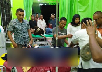 Update Laka Lantas Magrib, 2 Orang Meninggal Dunia, 4 Luka-Luka