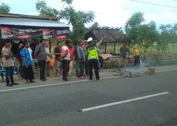 Ini Nama Ibu dan Anak Korban Laka Lantas Aceh Timur