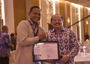 Pelayanan Publik Bereh, Aceh Timur Raih Piagam Terbaik dari Ombudsman RI
