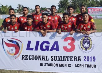 PSBL Sikat Tuan Rumah PS Peureulak Raya 2-1