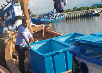 Nelayan Minta Pemerintah Lakukan Pengecekan Ikan di Aceh Timur