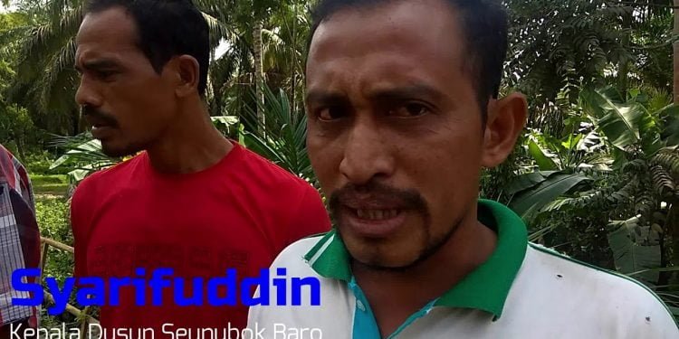 Sejumlah Jembatan di Jalan Alue Ie Mirah Rusak Parah