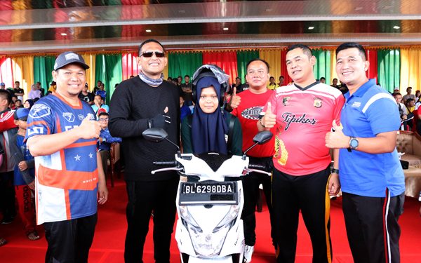 Hut Aceh Timur Ke – 63, Bupati Rocky Ajak Ikut Membangun Daerah