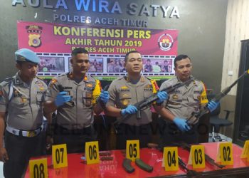 Dua Tahun Terakhir Angka Laka Lantas Meningkat Tajam di Aceh Timur