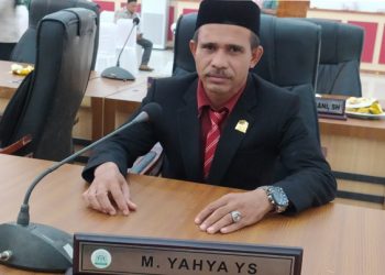 Ponton PPN Idi Akan Tiba, Dewan Minta DKP Aceh Timur Bersihkan Bangkai Kapal