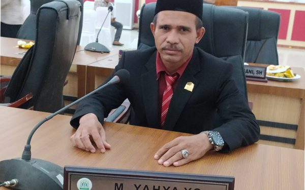 Ponton PPN Idi Akan Tiba, Dewan Minta DKP Aceh Timur Bersihkan Bangkai Kapal