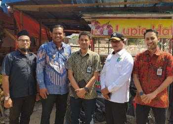 HRD : “Bereh, Bupati Rocky Sangat Agresif Memacu Pembangunan Aceh Timur”