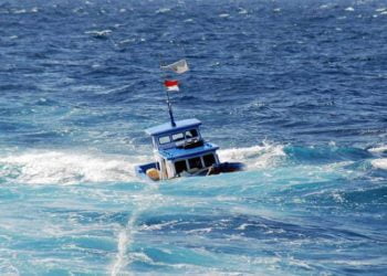 Satu Unit Kapal Nelayan Kuala Idi Diinformasikan Tenggelam, 19 ABK Selamat