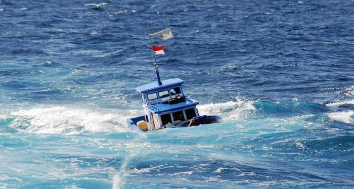 Satu Unit Kapal Nelayan Kuala Idi Diinformasikan Tenggelam, 19 ABK Selamat