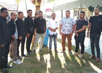 Bang Pison : Terimakasih Mualem, KPA Elemen Terpenting Dalam Membangun Aceh  