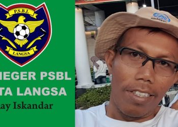 Tim Elang Biru Optimis Raih Angka Besar di Siak- Riau