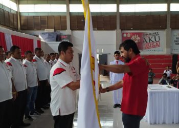 Firman Dandi Optimis, Aceh Timur Raih Peringkat Satu di PORA 2022