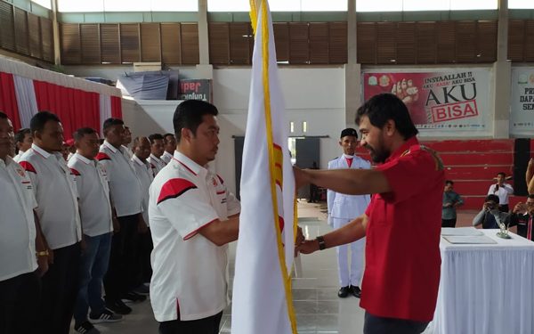 Firman Dandi Optimis, Aceh Timur Raih Peringkat Satu di PORA 2022
