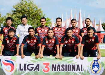 Persidi Idi Menang Penalti 4-3 atas Karo United