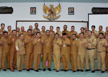 Bupati Rocky: Camat Ujung Tombak Kemajuan Daerah