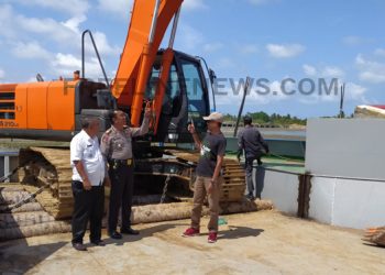 Muspika Idi Dukung Penuh Pengembangan Industri Perikanan PPN Idi