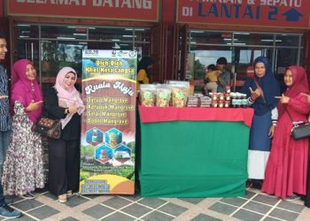 Produk Olahan Makanan Mangrove Menjadi Ikon Kota Langsa