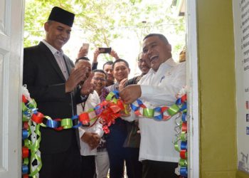 Universitas Malikussaleh Hari Ini  Grand Opening Migas Center