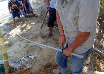 PDAM Tirta Peusada Terus Berbenah, Utamakan Palayanan Prima, Suplay Air Lancar