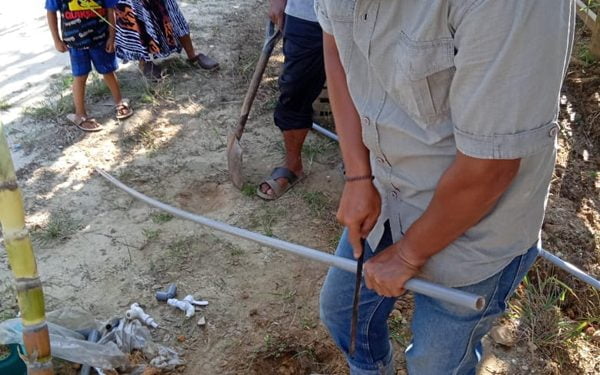 PDAM Tirta Peusada Terus Berbenah, Utamakan Palayanan Prima, Suplay Air Lancar