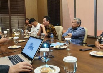 Ini Dialog Ketua Dewan Pers dan Ketua Umum SMSI : Eksploitasi Data Kreatif Akan Melahirkan Wartawan Kritis