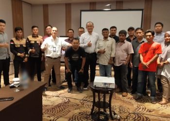 TV Kable Bireuen Vision Hadir di Ghatering K-Vision Aceh-Sumut