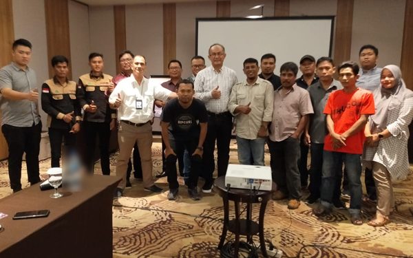 TV Kable Bireuen Vision Hadir di Ghatering K-Vision Aceh-Sumut
