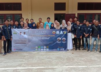 IPPAT Motivasi Pelajar SMA Sederajat di Aceh Timur