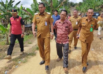 Langkah Bupati Rocky Tingkatkan Perekonomian Rakyat, Eks GAM Diajak Kembangkan Kopi Robusta (Bagian IV)