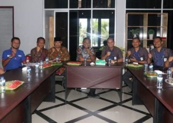 Pemkab Aceh Timur dan PLN Tandatangani MoU PPJ