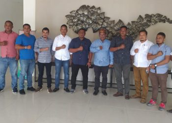 21 Sagoe KPA Gelar Musyawarah Gantoe Panglima Wilayah Peureulak