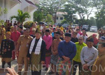 Situs Sejarah Islam Peureulak Dimata Bupati Serdang Bedagai
