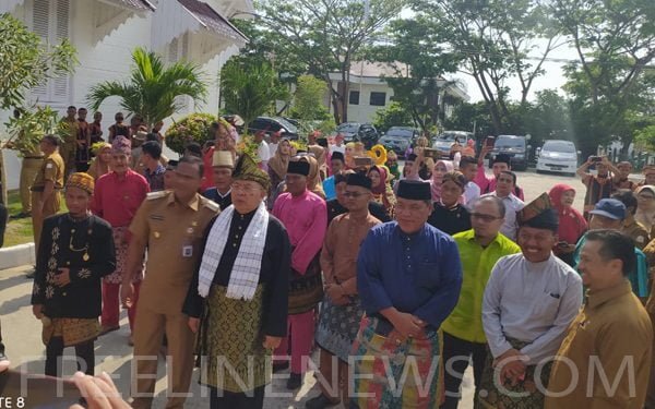Situs Sejarah Islam Peureulak Dimata Bupati Serdang Bedagai