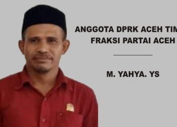 Anggota DPRK Aceh Timur Dukung Razia Knalpot Blong