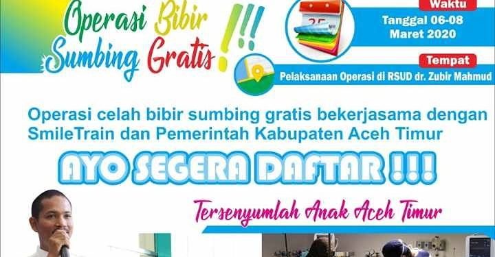Persiapan Aceh Timur Tersenyum Keempat Sudah Matang