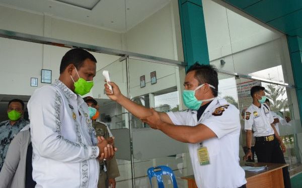 Bupati Aceh Timur Ajak Perantau  Tunda Mudik