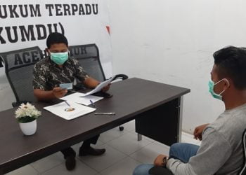 PANWASLIH Aceh Timur Verifikasi Peserta SKPP Berbasis Daring