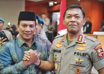 Anggota DPR-RI Asal Aceh HRD, Apresiasi Kinerja Kapolres Aceh Timur