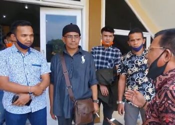 Alhamdulillah,  Banta dan Haji Uma Jemput 42 Orang Aneuk Rantau Aceh Malaysia di Lubuk Pakam