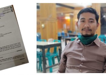 Wakil Bupati Aceh Timur Syahrul Bin Syama’un Gugat DPA PA