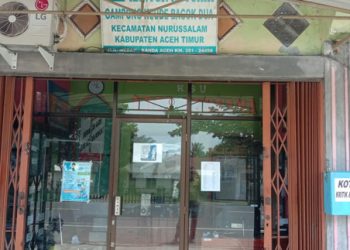 Wujudkan Pengelolaan Administrasi Transparan, Gampong Keude Bagok Dua Sediakn Kotak Saran