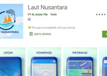 Mudah Mencari Ikan, Nelayan Diajak Gunakan Aplikasi Laut Nusantara
