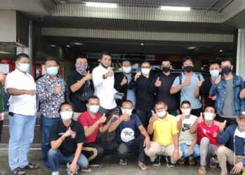 Sore Ini, 10 Anak Rantau Aceh Malaysia Dipulangkan dari Batam