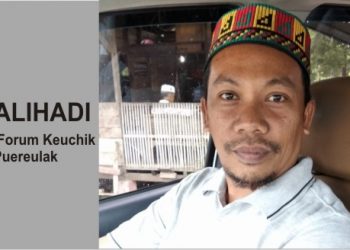 Ketua Forum Keuchik Peuruelak : “Pak Bupati, Tolong Kami”