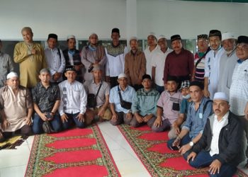 Mengenang Sejarah dan Silsilah Ulama Aceh, Permasa Batam Kota Wisata Relegi ke Makam Sunan Thulub