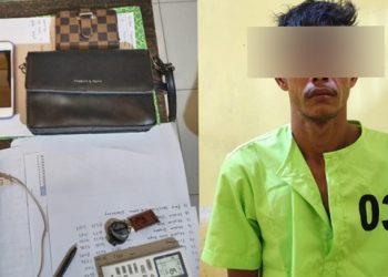 Jambret Asal Idi Rayeuk, Sikat Wanita Kakak Beradik Aceh Utara di Bagok